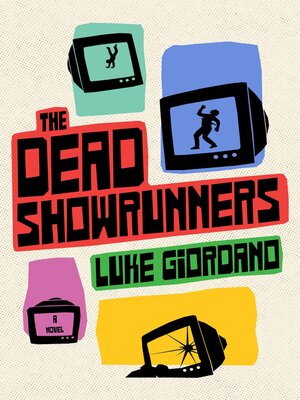 cover image of The Dead Showrunners